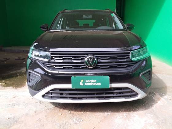 VOLKSWAGEN T-CROSS 1.0 200 TSI TOTAL FLEX AUTOMÁTICO VOLKSWAGEN T-CROSS 1.0 200 TSI TOTAL FLEX AUTOMÁTICO